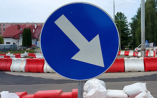 Zmiany w okolicach ulicy Bema. Zorganizowano objazdy Zmiany w okolicach ulicy Bema. Zorganizowano objazdy